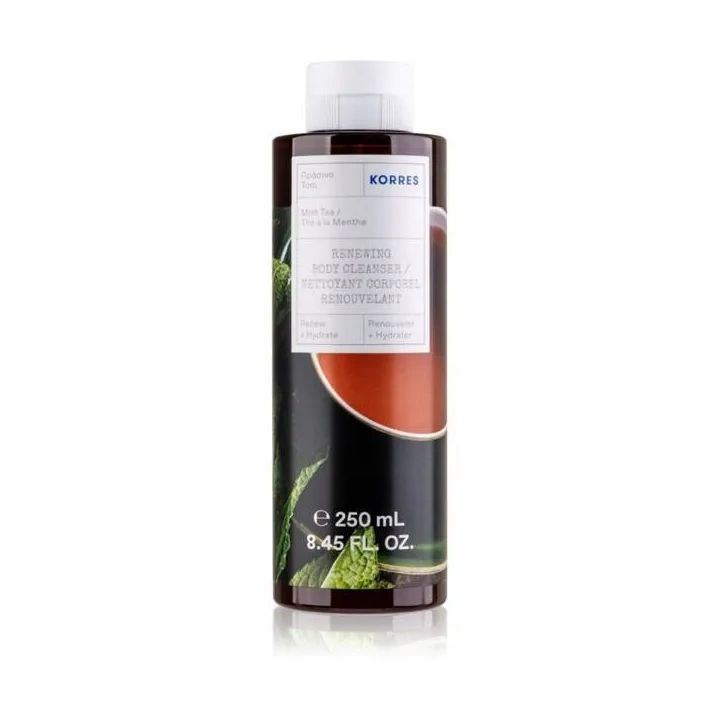 KORRES Renewing Body Cleanser żel pod prysznic Mint Tea 250ml 