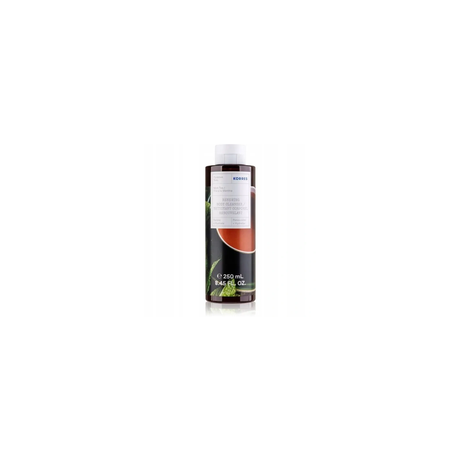KORRES Renewing Body Cleanser żel pod prysznic Mint Tea 250ml 