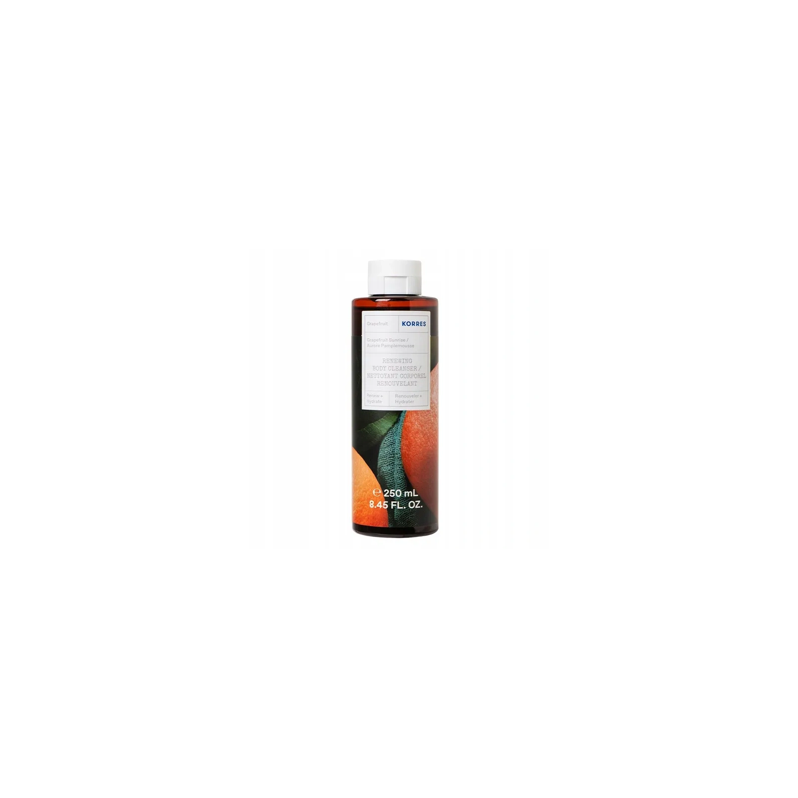KORRES Renewing Body Cleanser żel pod prysznic Grapefruit Sunrise 250ml 