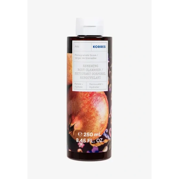 KORRES Renewing Body Cleanser żel pod prysznic Pomegranate Grove 250ml 