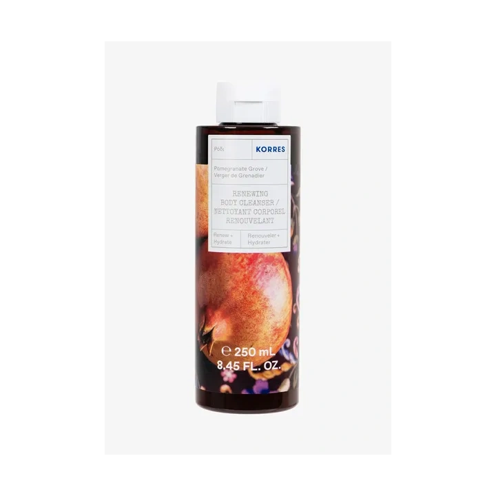 KORRES Renewing Body Cleanser żel pod prysznic Pomegranate Grove 250ml 