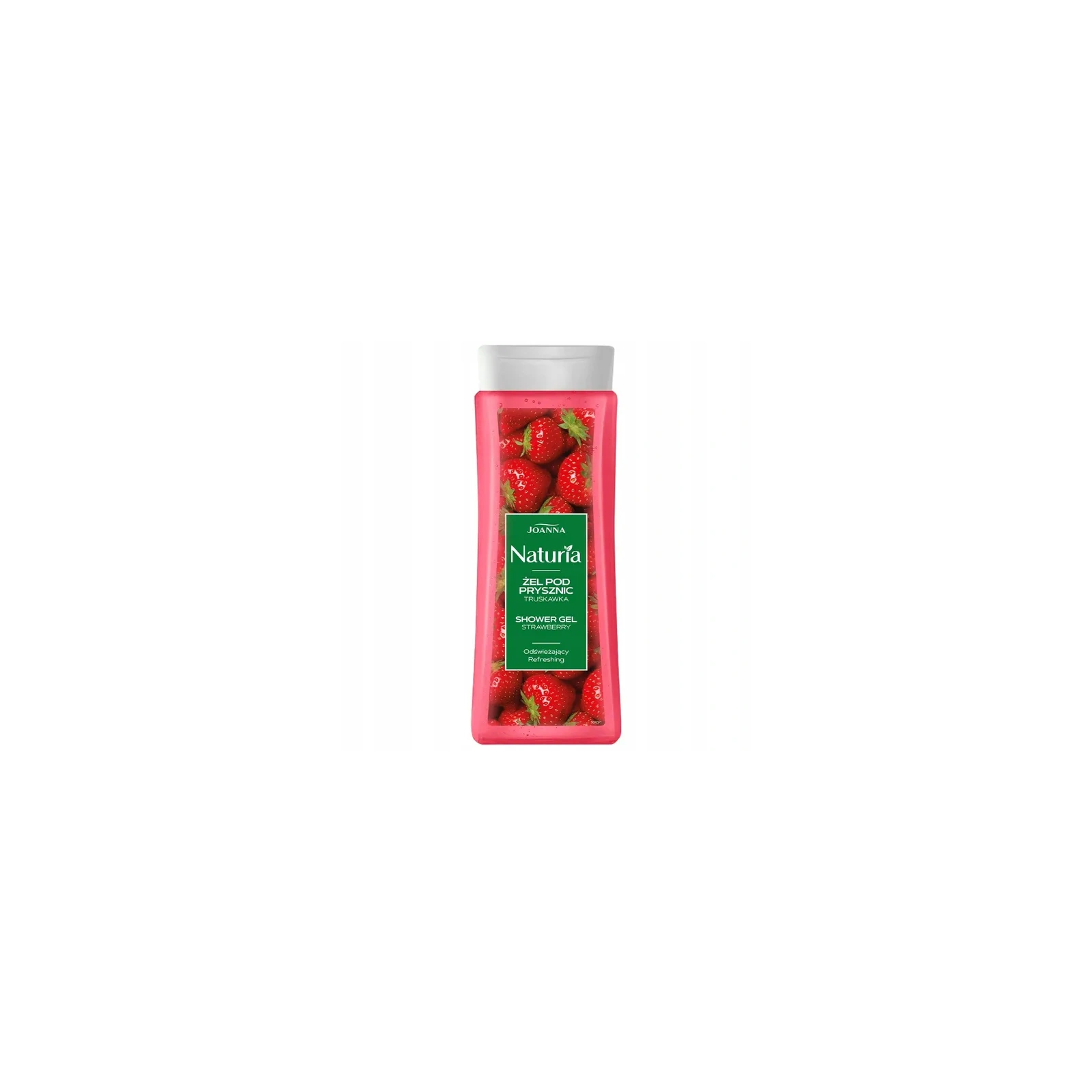 JOANNA Naturia Body żel pod prysznic Truskawka 300ml