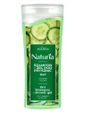 JOANNA Naturia Mini szampon-żel pod prysznic 2w1 Ogórek i Aloes 100ml