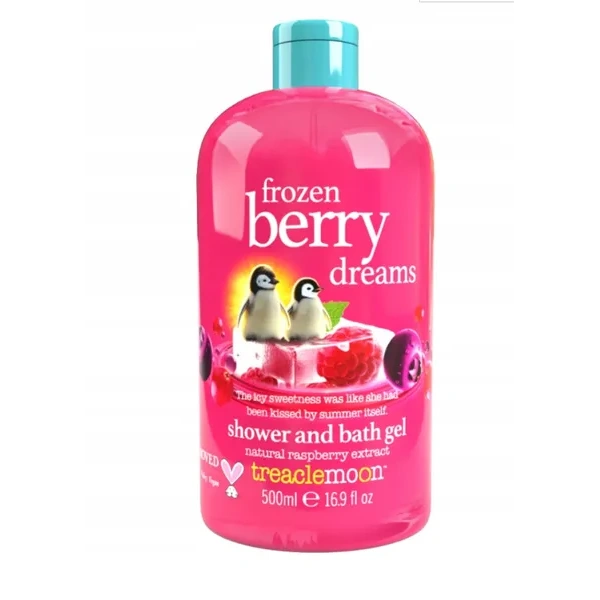 TREACLEMOON Shower żel pod prysznic Frozen Berry Dreams 500ml