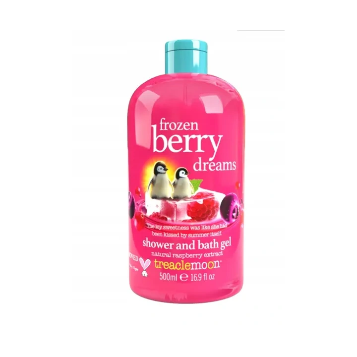 TREACLEMOON Shower żel pod prysznic Frozen Berry Dreams 500ml