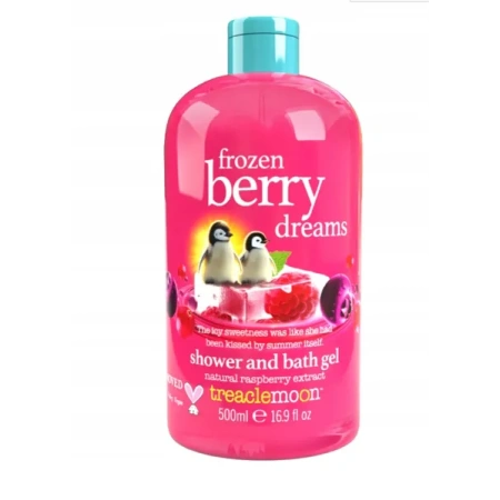TREACLEMOON Shower żel pod prysznic Frozen Berry Dreams 500ml