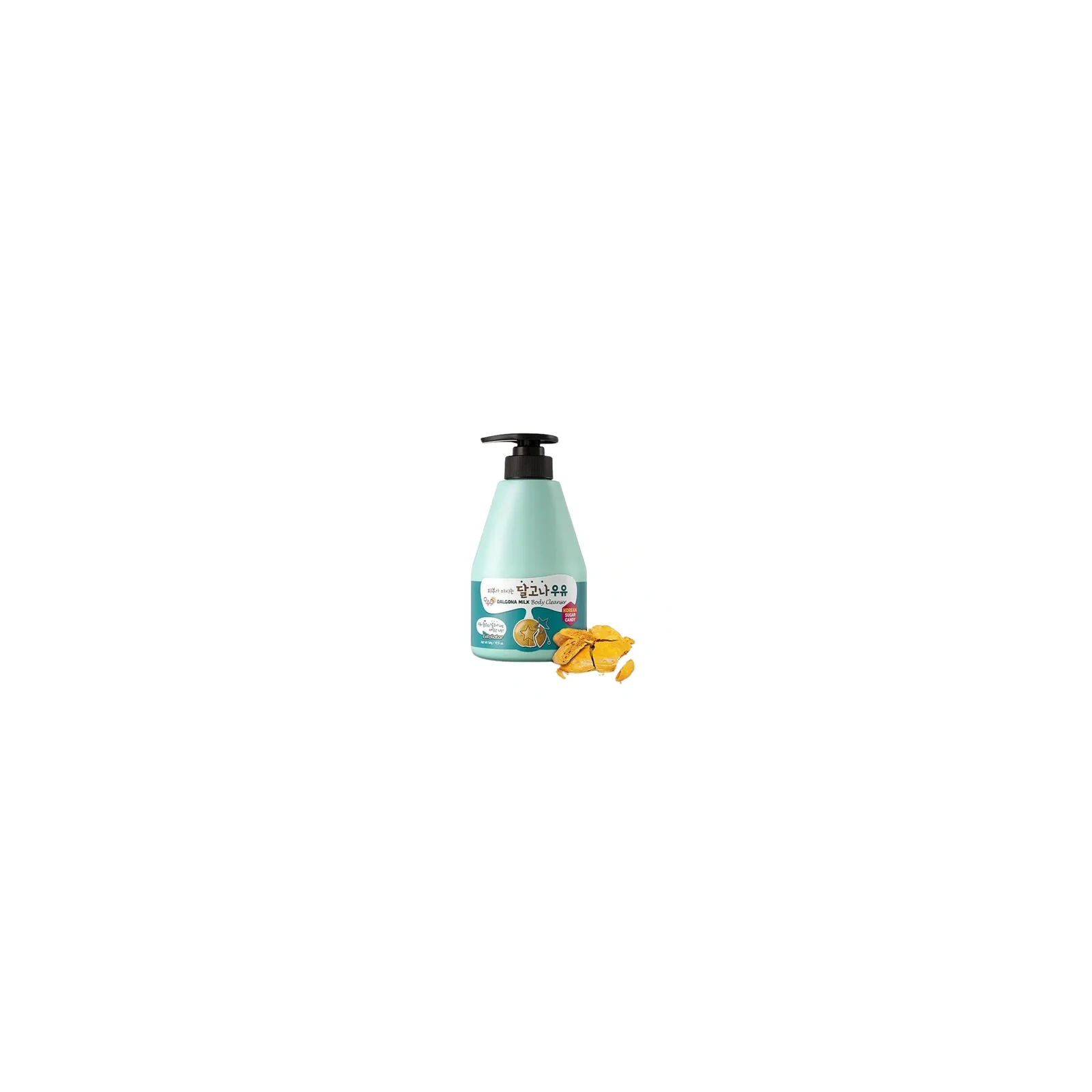WELCOS Kwailnara Body Cleaner żel pod prysznic Dalgona Milk 560g