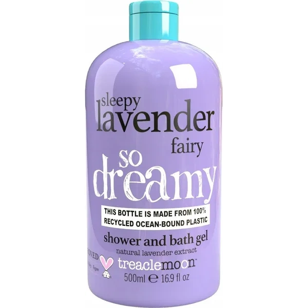 TREACLEMOON Shower żel pod prysznic Sleepy Lavender Fairy 500ml