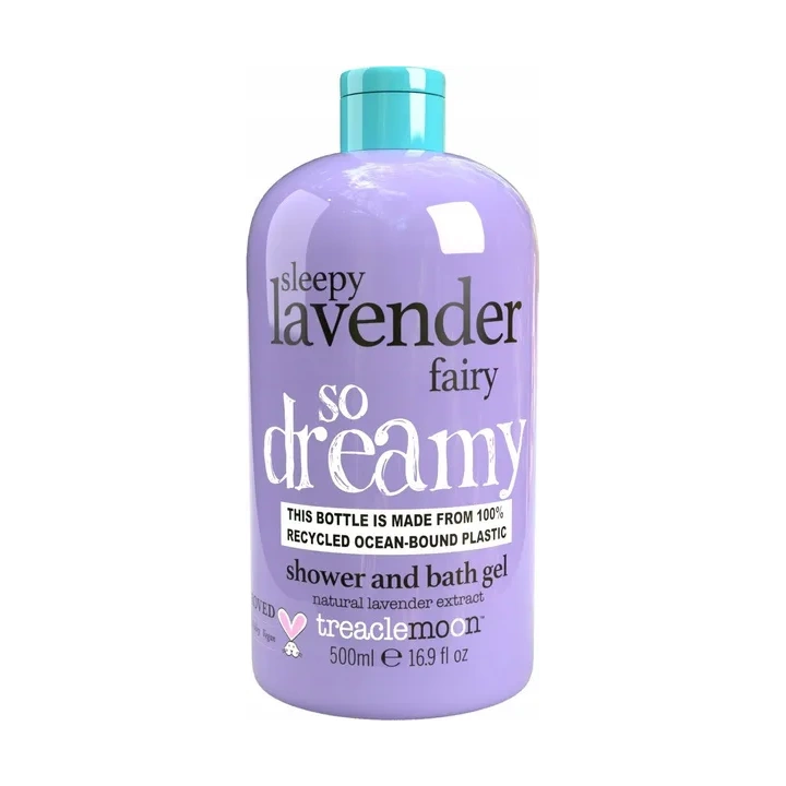 TREACLEMOON Shower żel pod prysznic Sleepy Lavender Fairy 500ml