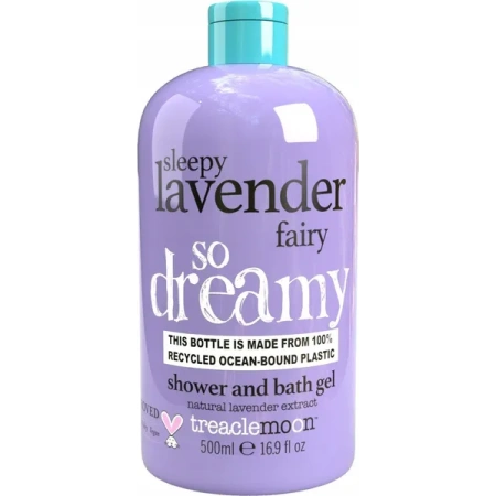 TREACLEMOON Shower żel pod prysznic Sleepy Lavender Fairy 500ml