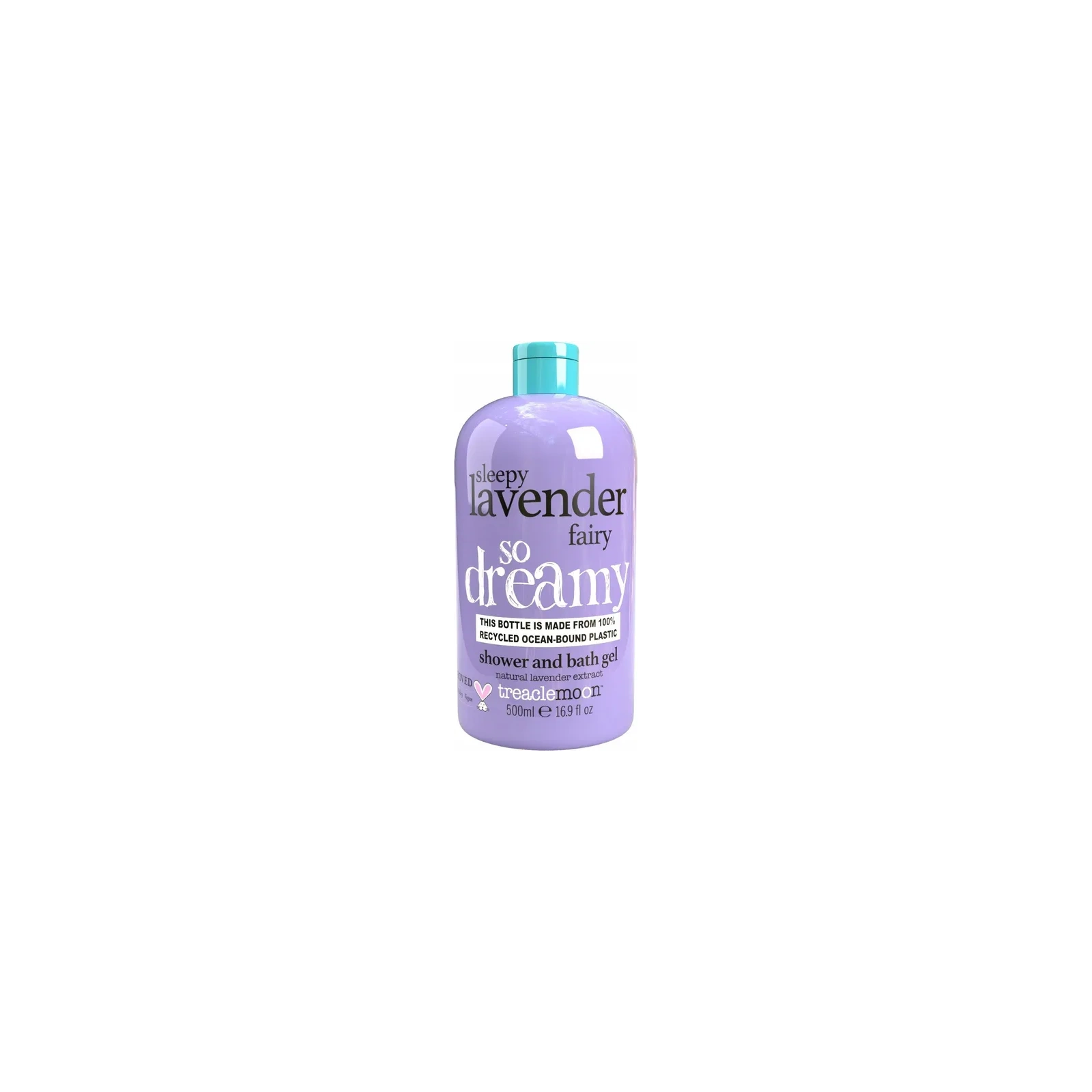 TREACLEMOON Shower żel pod prysznic Sleepy Lavender Fairy 500ml
