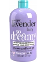 TREACLEMOON Shower żel pod prysznic Sleepy Lavender Fairy 500ml