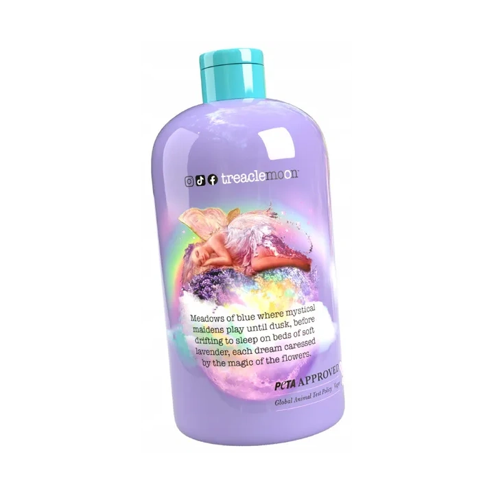 TREACLEMOON Shower żel pod prysznic Sleepy Lavender Fairy 500ml