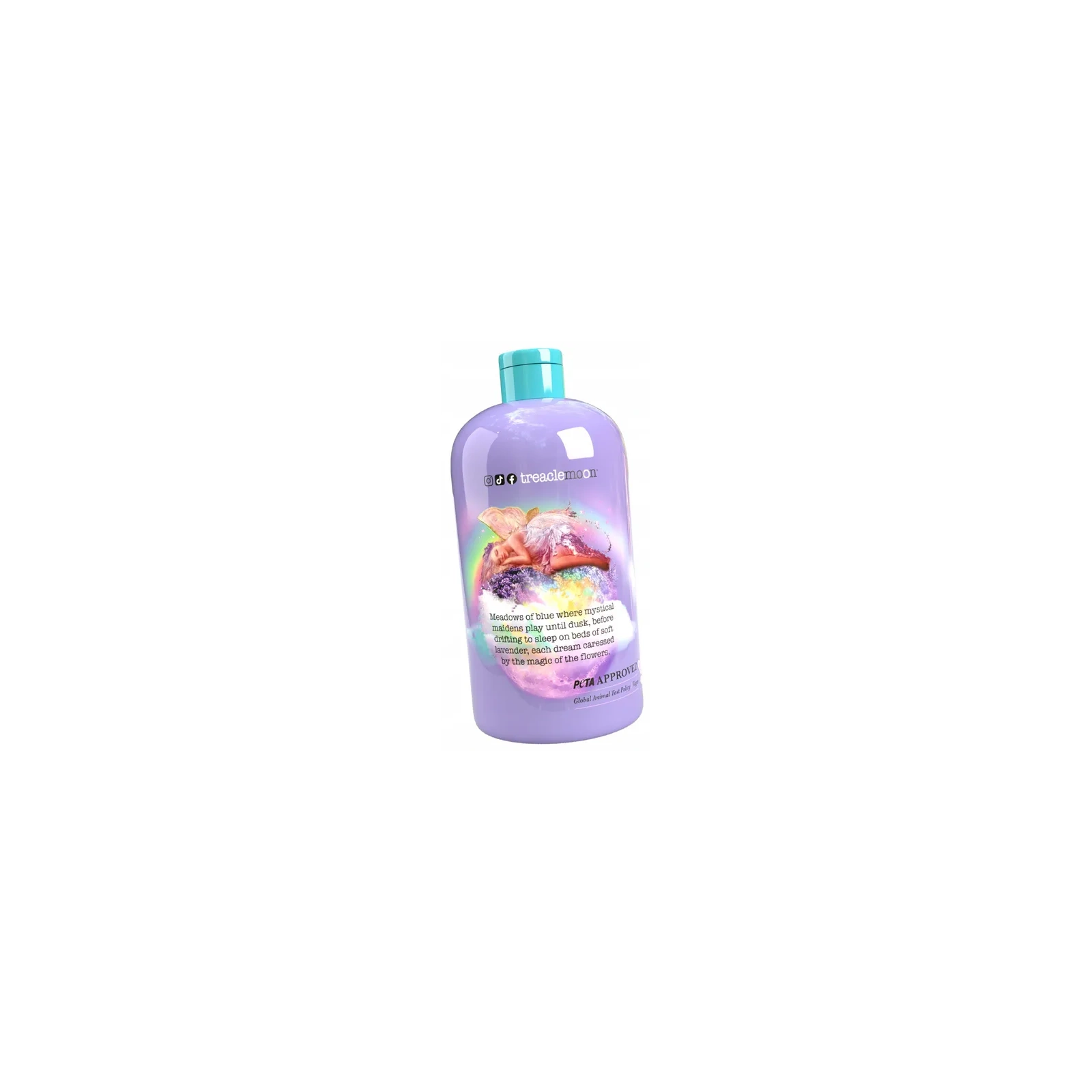 TREACLEMOON Shower żel pod prysznic Sleepy Lavender Fairy 500ml
