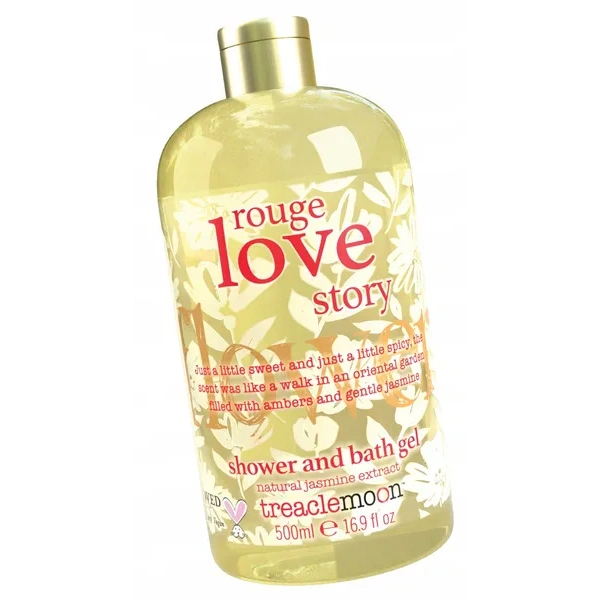 TREACLEMOON Shower żel pod prysznic Rouge Love Story 500ml