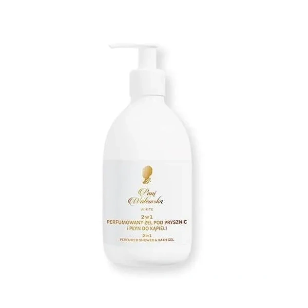 PANI WALEWSKA White żel pod prysznic 2w1 475ml 