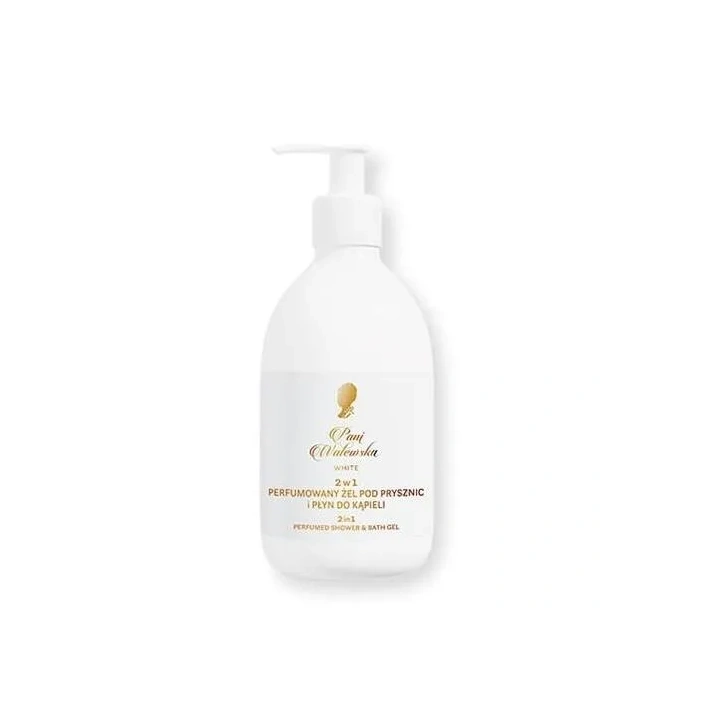 PANI WALEWSKA White żel pod prysznic 2w1 475ml 
