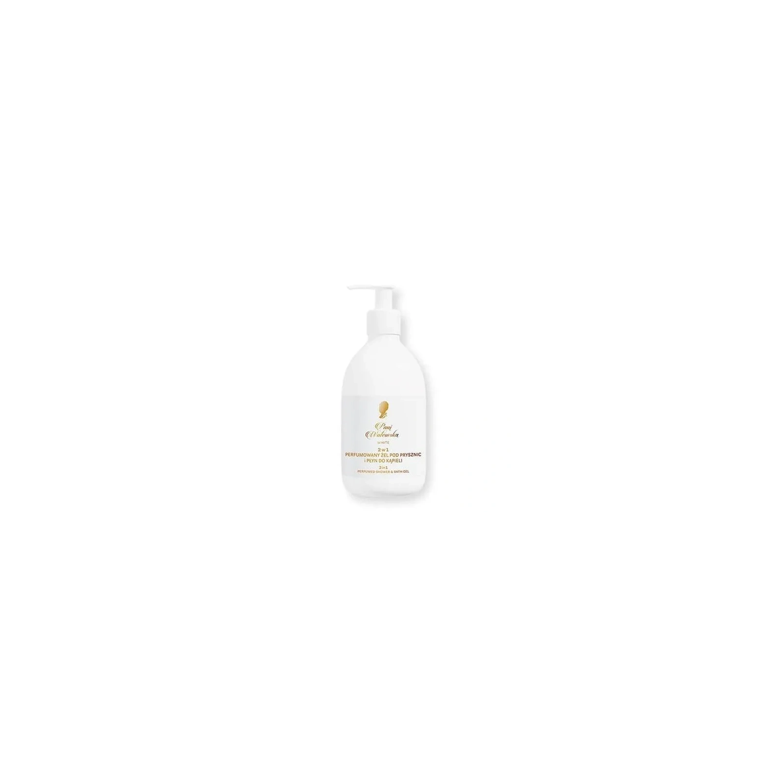 PANI WALEWSKA White żel pod prysznic 2w1 475ml 