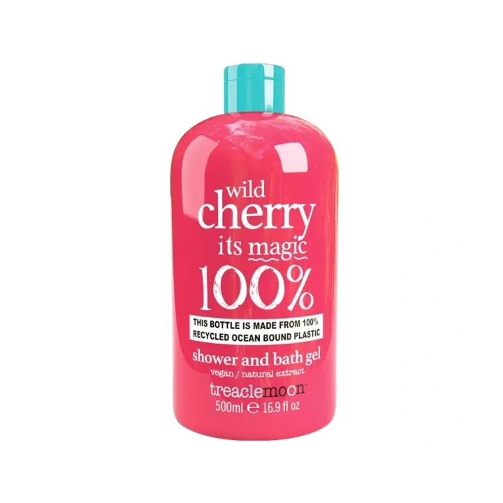 TREACLEMOON Shower żel pod prysznic Wild Cherry Magic 500ml 