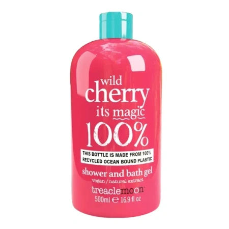 TREACLEMOON Shower żel pod prysznic Wild Cherry Magic 500ml 