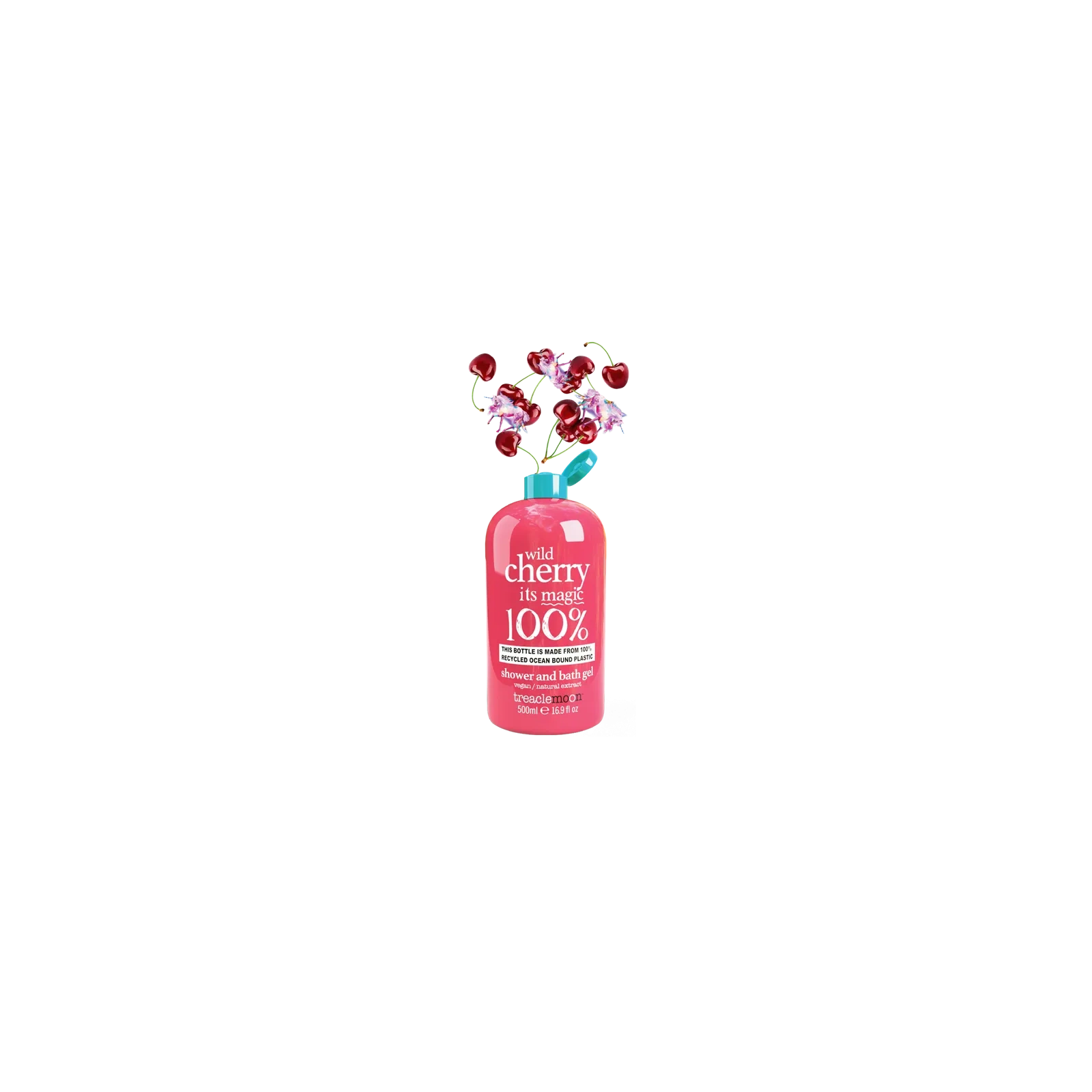 TREACLEMOON Shower żel pod prysznic Wild Cherry Magic 500ml 