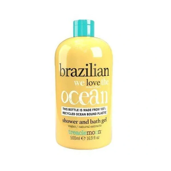 TREACLEMOON Shower żel pod prysznic Brazilian Love 500ml 