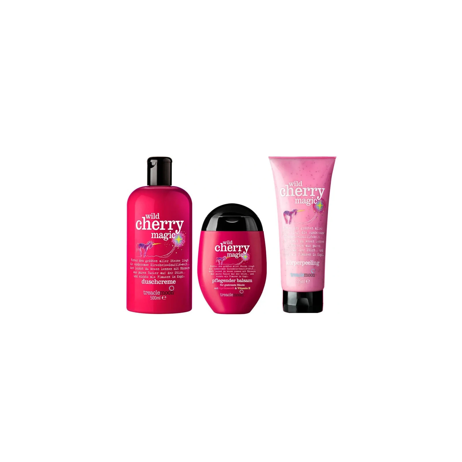 TREACLEMOON Shower żel pod prysznic Wild Cherry Magic 500ml 