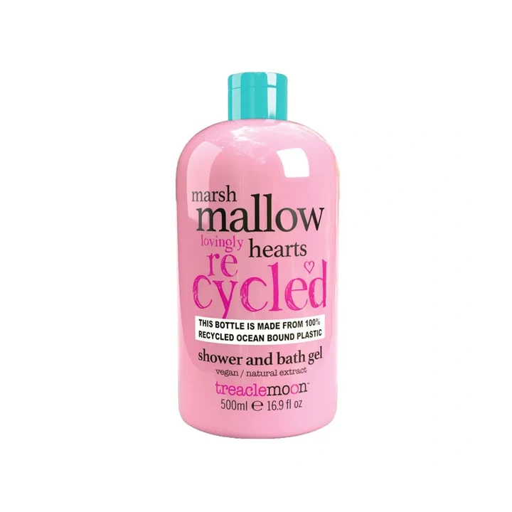 TREACLEMOON Shower żel pod prysznic Marshmallow Hearts 500ml 