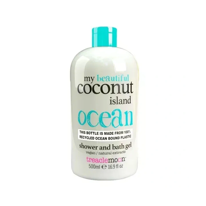 TREACLEMOON Shower żel pod prysznic My Coconut Island 500ml 