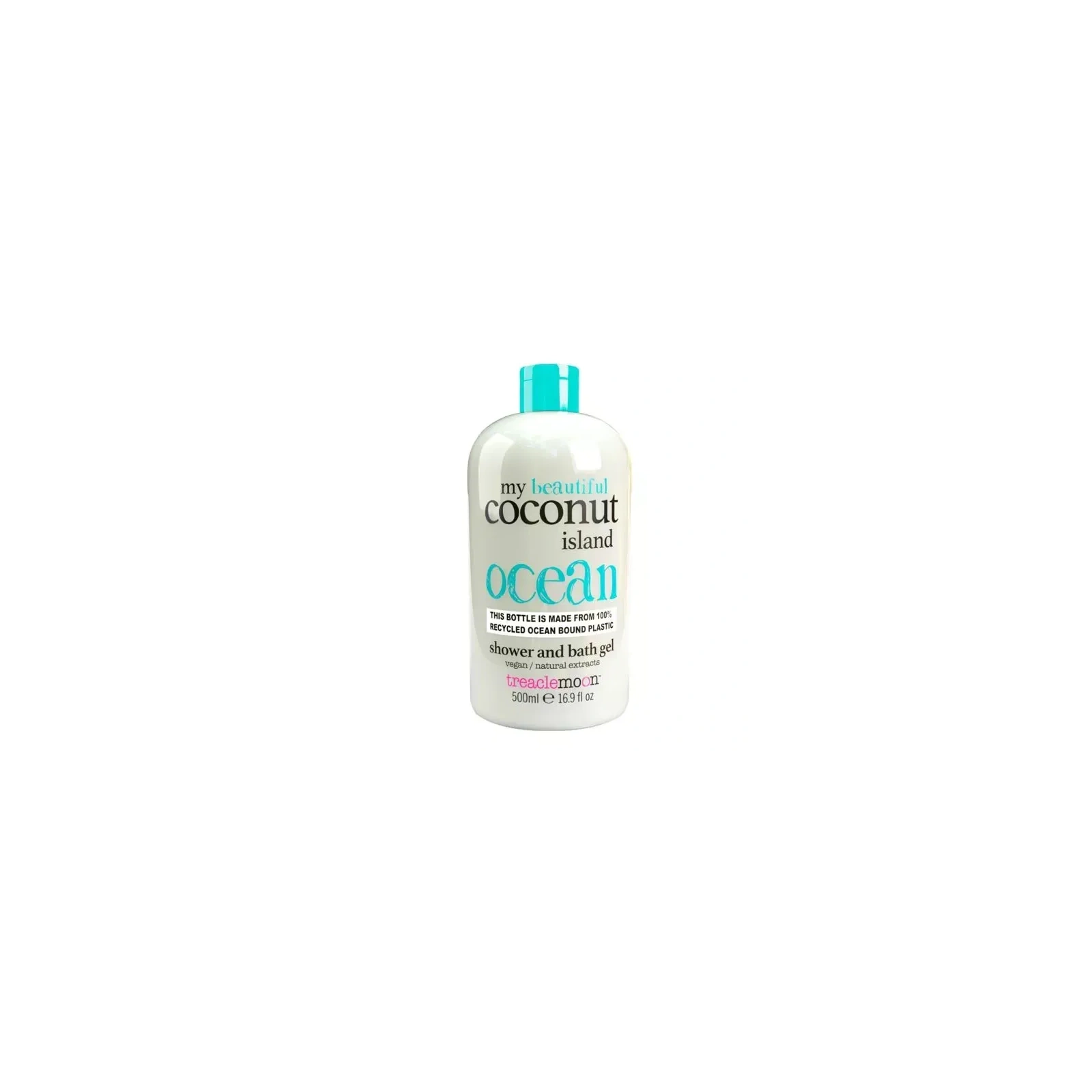TREACLEMOON Shower żel pod prysznic My Coconut Island 500ml 