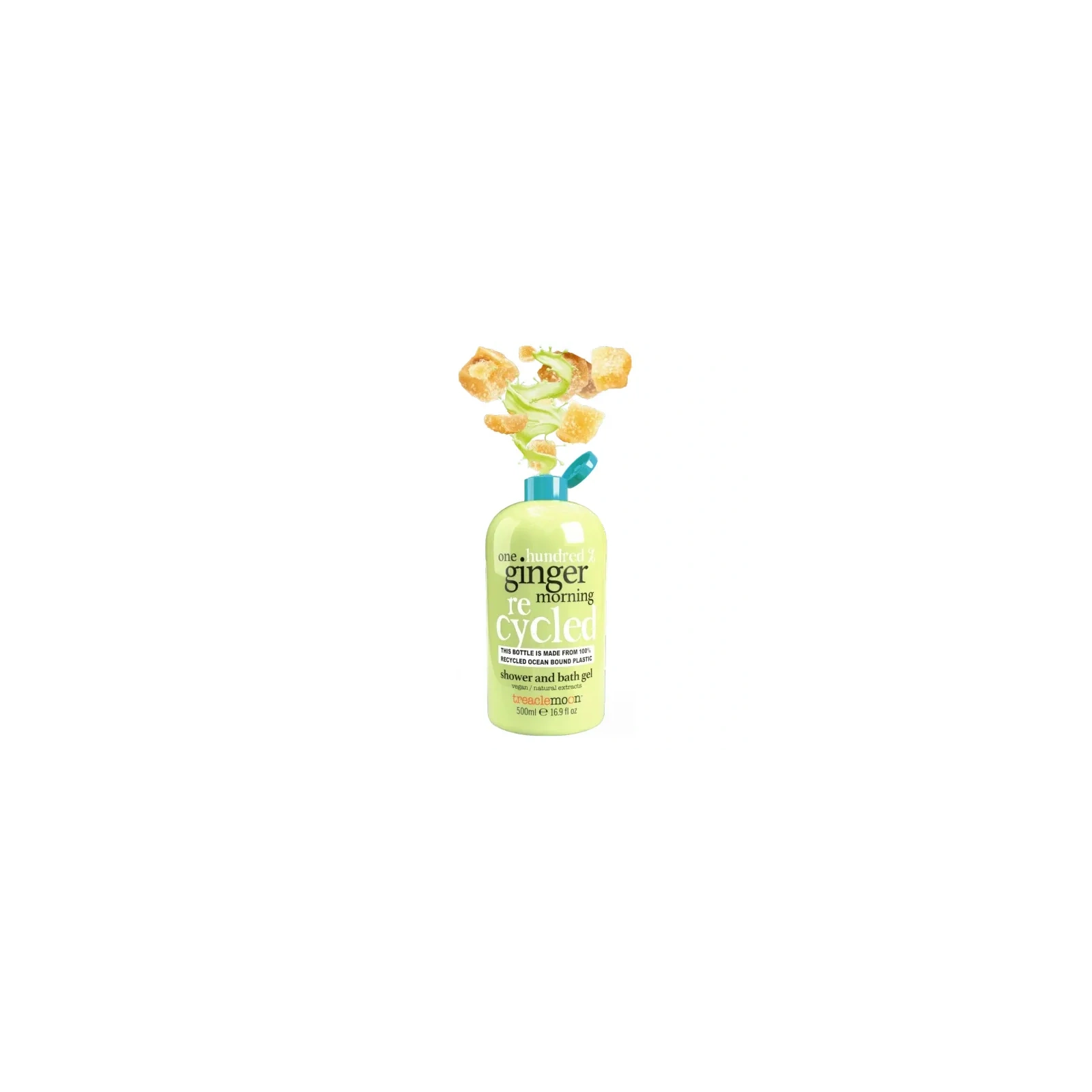 TREACLEMOON Shower żel pod prysznic One Ginger Morning 500ml 