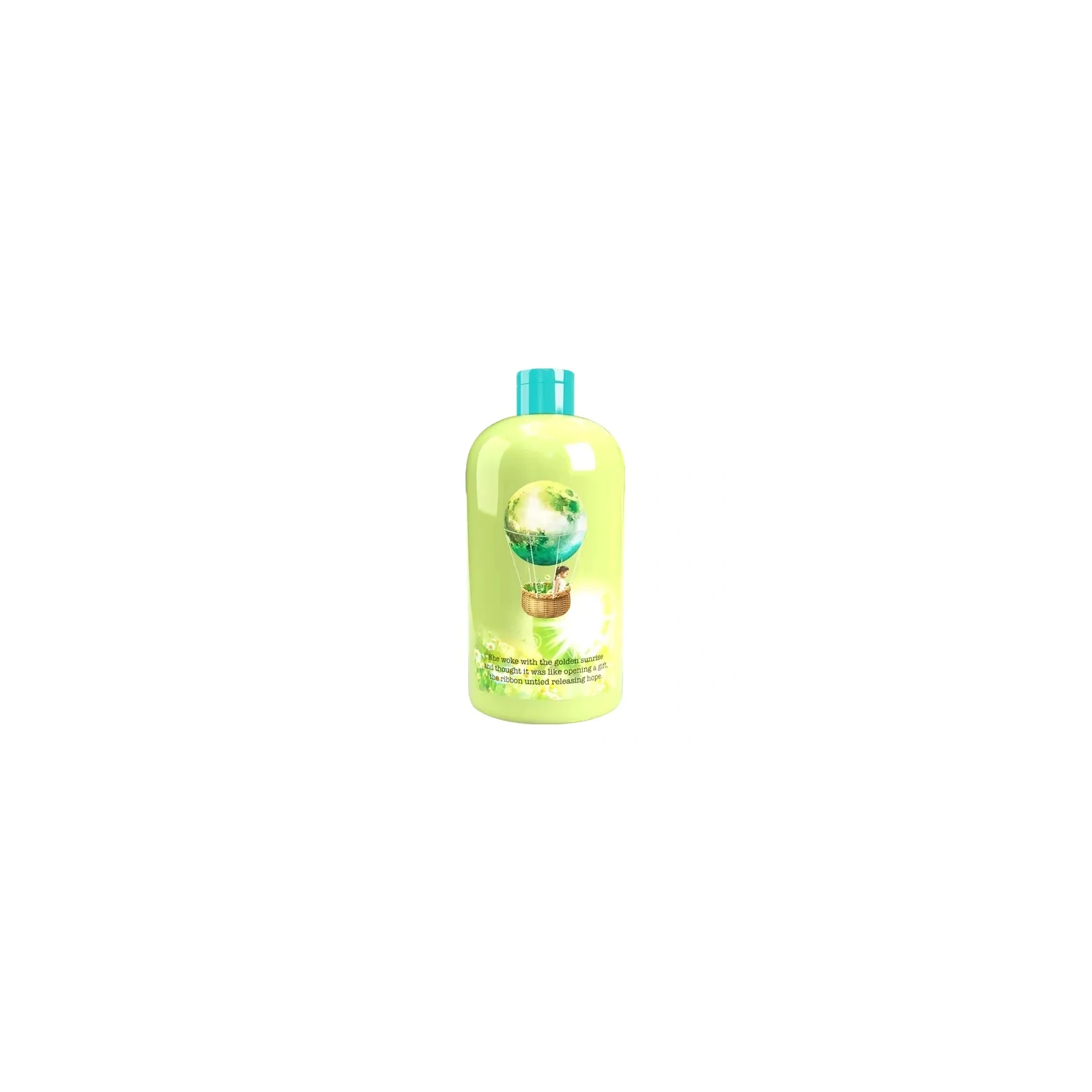 TREACLEMOON Shower żel pod prysznic One Ginger Morning 500ml 