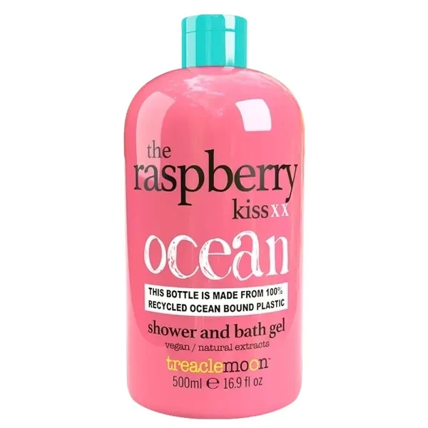 TREACLEMOON Shower żel pod prysznic The Raspberry Kiss 500ml 