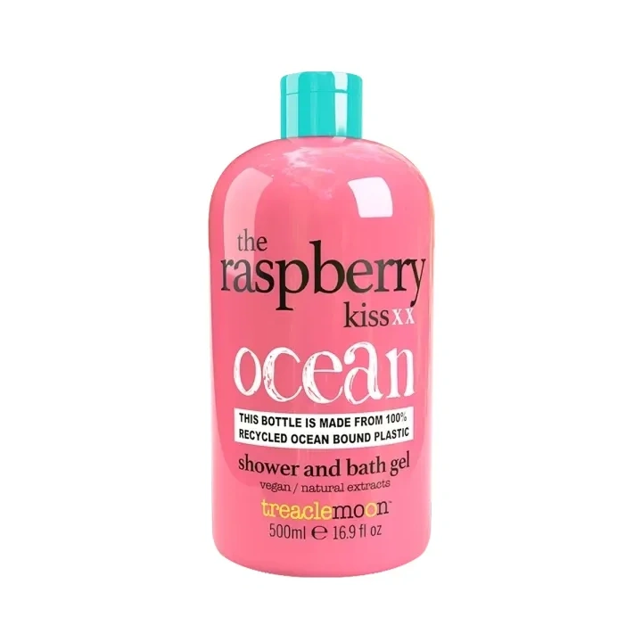 TREACLEMOON Shower żel pod prysznic The Raspberry Kiss 500ml 