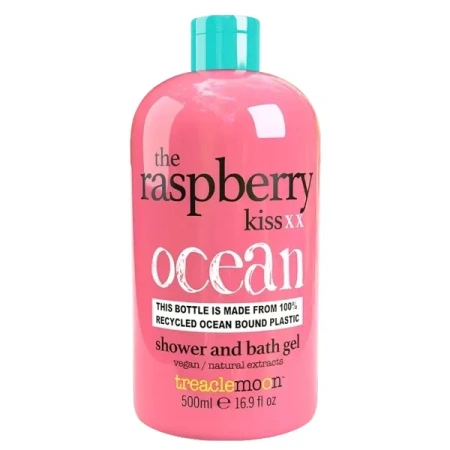 TREACLEMOON Shower żel pod prysznic The Raspberry Kiss 500ml 
