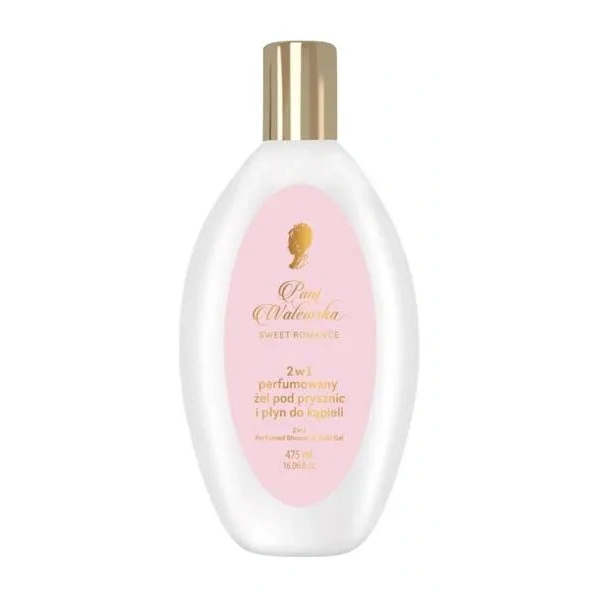PANI WALEWSKA Sweet Romance 2w1 żel pod prysznic 475ml 