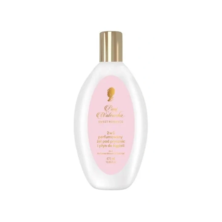 PANI WALEWSKA Sweet Romance 2w1 żel pod prysznic 475ml 