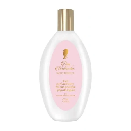 PANI WALEWSKA Sweet Romance 2w1 żel pod prysznic 475ml 