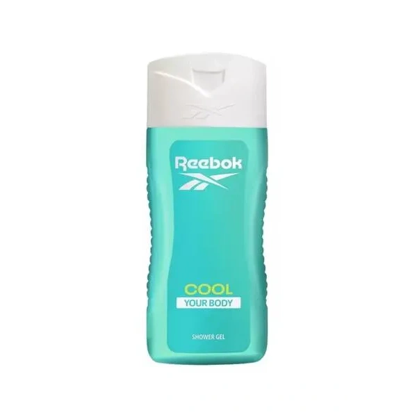 REEBOK Women Cool Your Body żel pod prysznic 400ml