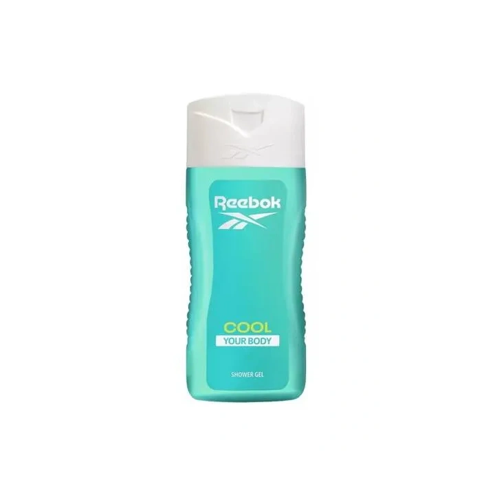 REEBOK Women Cool Your Body żel pod prysznic 400ml