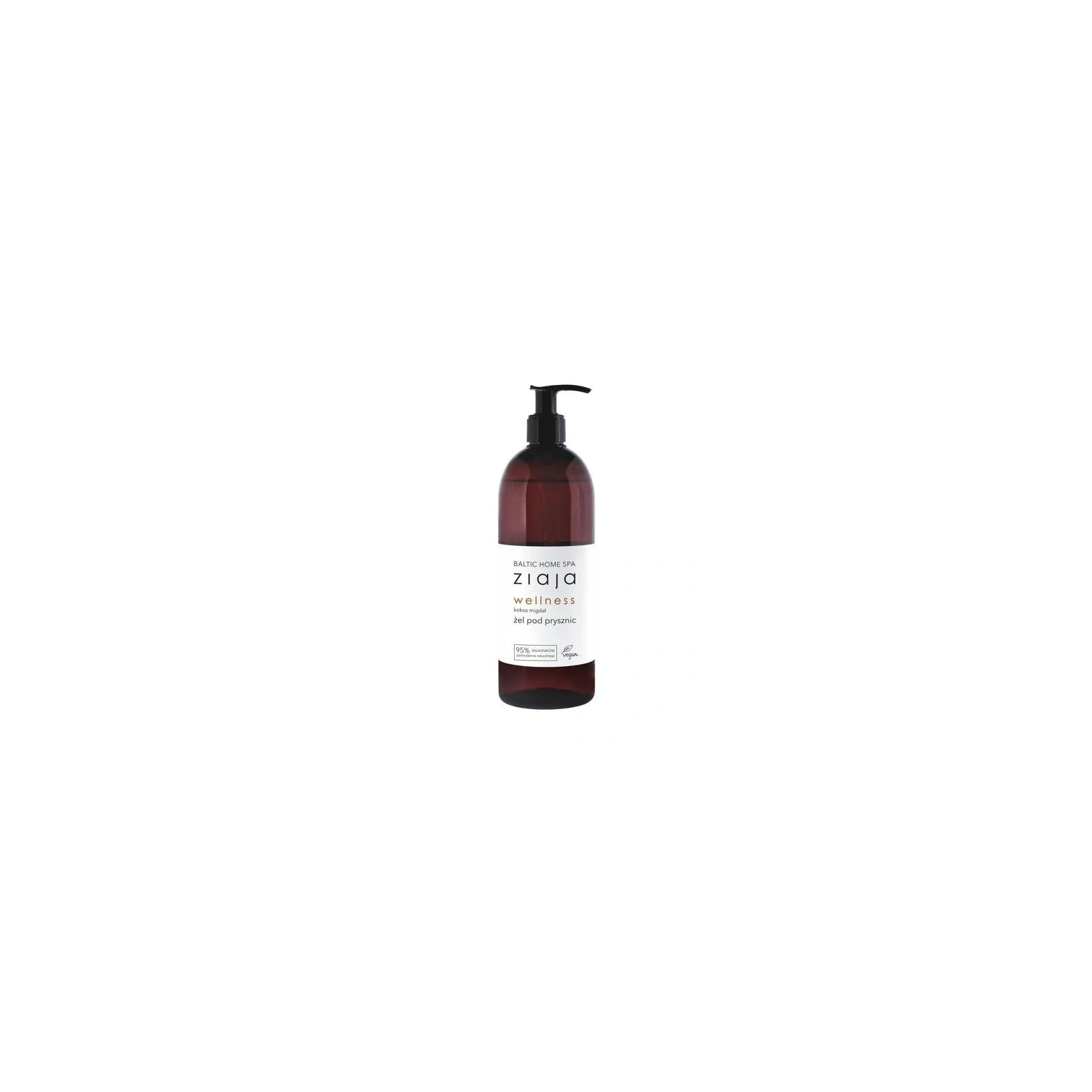 ZIAJA Baltic Home Spa żel pod prysznic Wellness 500ml
