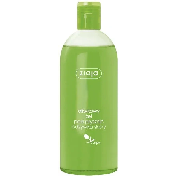 ZIAJA Oliwkowy żel pod prysznic 500ml