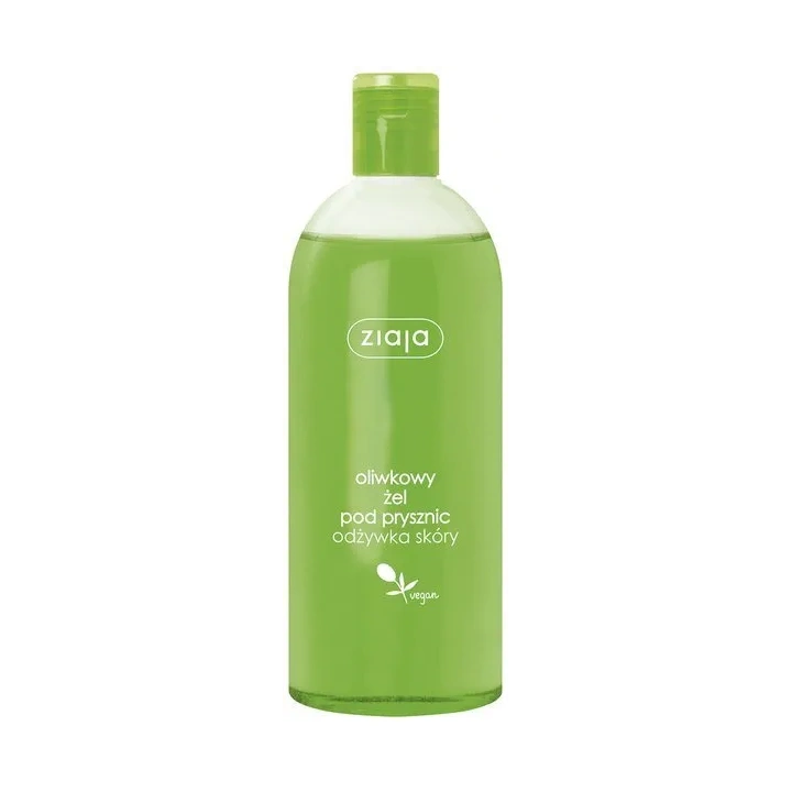 ZIAJA Oliwkowy żel pod prysznic 500ml