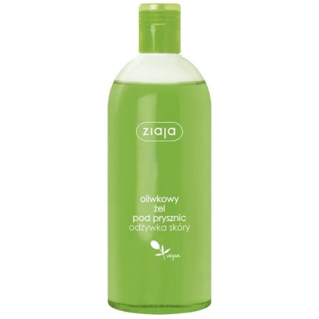 ZIAJA Oliwkowy żel pod prysznic 500ml