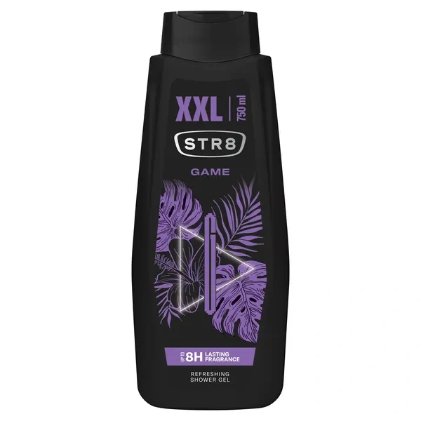 STR8 Game żel pod prysznic XXL 750ml