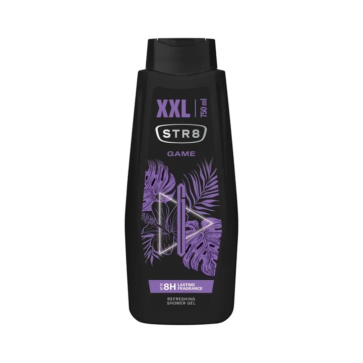 STR8 Game żel pod prysznic XXL 750ml