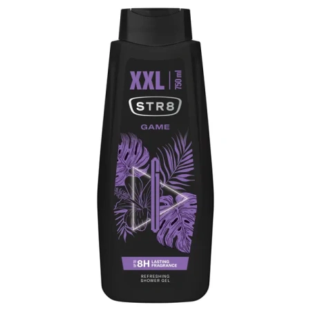 STR8 Game żel pod prysznic XXL 750ml