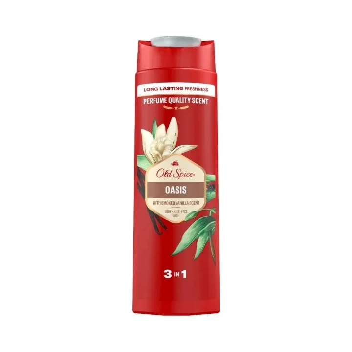 OLD SPICE Oasis żel pod prysznic 400ml