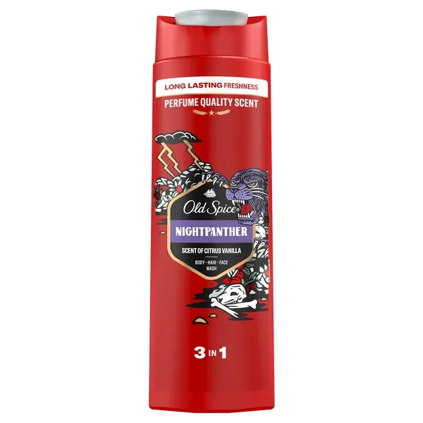 OLD SPICE Night Panther żel pod prysznic 400ml