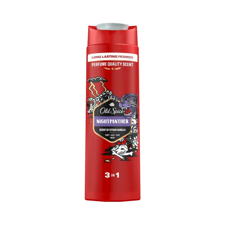 OLD SPICE Night Panther żel pod prysznic 400ml